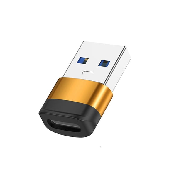 USB C Female to USB3.0 Male Converter for Swifting Charging and Data Use