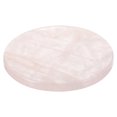 thumbnail image 1 of Crystal Coaster Natural Crystal Coaster Round Cup Mat Home Water Cup Crystal Coaster, 1 of 8
