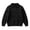Black, variant on Jalioing Teen Boys Sweater Tops Solid Long Sleeve Button Collared Sweaters Casual Dressy Knitted School Uniform Shirts