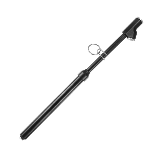 10-150PSI Doble Cabeza Camión Neumático Neumático Aire Presión para MANómetro Agarre Negro