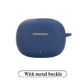 thumbnail image 1 of Soft Silicone Earphone Cover For Realme Buds T200 Lite Headset Protector, 1 of 8