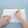 thumbnail image 6 of Ludlz Ballpoint Pen Resin Mold Silicone Ballpoint MoldsEpoxy Casting Mold Pen Shape Mold Handmade Craft Stationery Mold, for DIY Pen Candle Crafts Making Tool for Teacher and Student Gift, 6 of 7