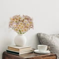 thumbnail image 1 of Tallo de Flor de Crisantemo Artificial | Planta Verde Artificial Realista de 27 Cm para Centros de Mesa de Boda y Decoración Del Hogar | Paquete de 1, 1 of 7