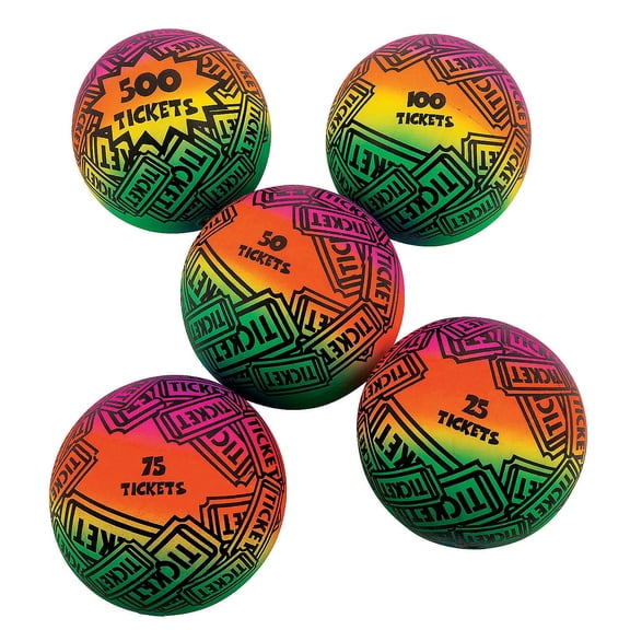 5In Jackpot Ball - Toys - 50 Pieces