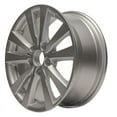 thumbnail image 2 of New Aluminum Wheel 16 Inch for 2012-2014 Honda Civic 16X6.5 Rim 5 Lug 114.3mm, 2 of 5