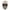 B, variant on YANHAIGONG Halloween Life Size Human Skull Sculpture with LED Light Up Glowing Eyes, Night Light Resin Skull Head Bone Prop Horror House Party Ornament for Bar Table Decor, Holiday or Birthday Gift