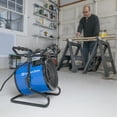thumbnail image 5 of Comfort Zone 240V Portable 3600Watt Industrial Heater, 5 of 7