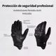 thumbnail image 4 of Guantes De Moto 100% Piel De Cabra Para Pantallas Táctiles, 4 of 8