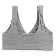 thumbnail image 2 of Top Carnival para Mujer, Liso Gris Talla G, 2 of 4