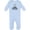 AE-Light Blue, variant on Inktastic Future Physician Assistant Like Mommy Baby Romper Coveralls