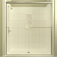 thumbnail image 5 of Arizona Shower Door Lese Bypass Semi-Frameless Shower Door, 5 of 6