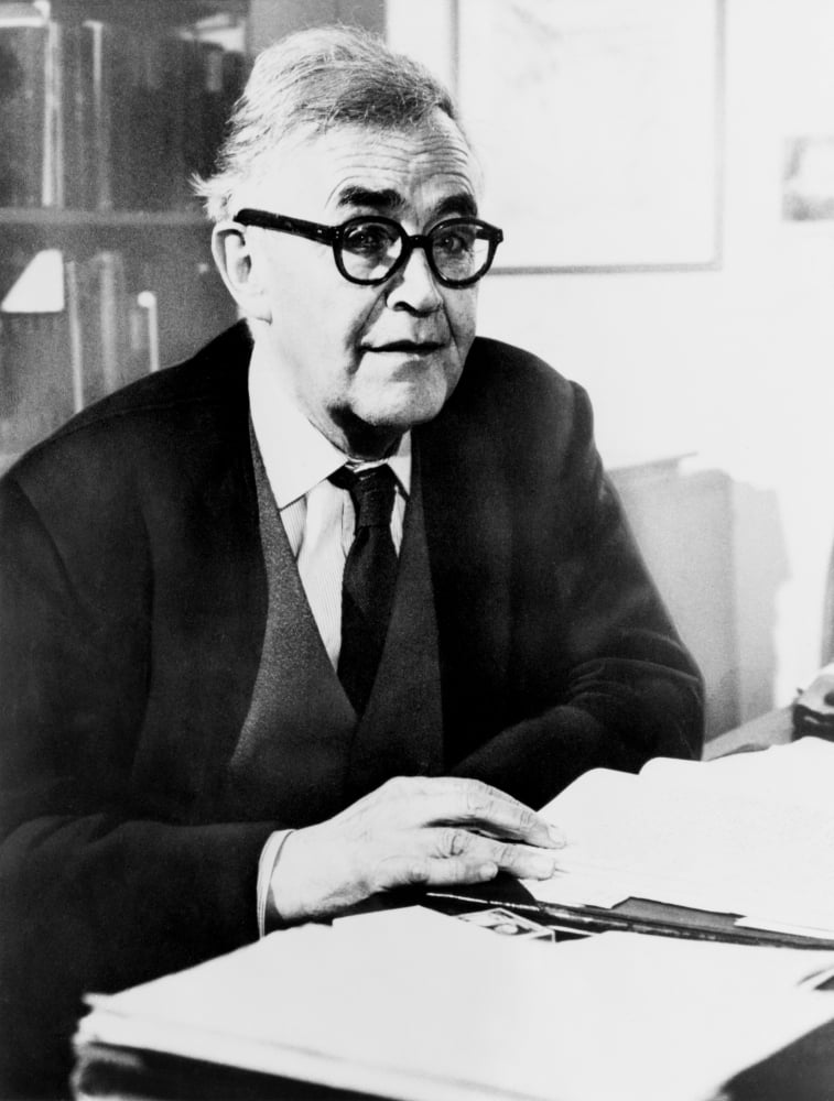 Karl Barth (1886-1968) History (24 x 36) - Walmart.com - Walmart.com