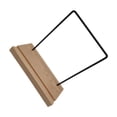 thumbnail image 3 of Langgg Vinyl Records Storage Holder Display Stand Minimalist Attractive For Stylish Home Display Records Rack Cd Albums, 3 of 6