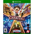 thumbnail image 1 of Carnival Games Xbox One Físico, 1 of 4