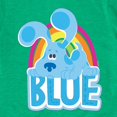 thumbnail image 3 of Blue's Clues & You! - Blue - Toddler & Youth Short Sleeve Graphic T-Shirt, 3 of 5