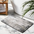thumbnail image 3 of Chic Modern Abstract 20x32 inch Runner Rug - Long Lasting Bathroom Runners with Non-Slip Rubber Backing - Suitable for Entryway, Kitchen, Laundry, Living Room and Bedroom Decor, 3 of 5