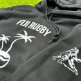 thumbnail image 4 of Fiji Rugby Logo Hoodie - X-Small, 4 of 4