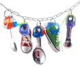 thumbnail image 3 of Bird Swing Toy Creative Parrot Swing Toy Bird Hanging Toy Bird Toy, 3 of 7