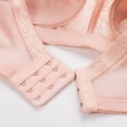 thumbnail image 4 of WCJM Up To 50% Off Bra 6 Pcs Sports Bras For Women Lace Bra Khaki,40, 4 of 4