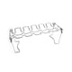 thumbnail image 4 of Matsuzay Estante para patas de ala de pollo para parrilla, horno ahumador, soporte Vertical de acero inoxidable para asador en barbacoa, accesorios Cocina y Comedor No.1 Matsuzay HA024644-01, 4 of 6