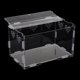 thumbnail image 5 of Caja de terrario para reptiles y anfibios para serpientes, tortugas y arañas S S, 5 of 9