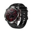 thumbnail image 1 of PEONAVET A Smartwatch A Smartwatch Zw48 Smartwatch Bluetooth Call Three Proof Outdoor Exercise Meter Steps, 1 of 1