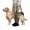Green, variant on Lift Harness Sling for Large,Dog Support Harness for Rear Legs Help Rehabilitate The Hind Limbs of Elderly Dogs with Weak Hind Legs Disabilities and Injuries Dog Support Harness