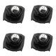thumbnail image 1 of Perilla de cambio de marchas, palanca de cambios de 5 velocidades para Peugeot 307 207 Citroen C3 C4 C5, 1 of 5