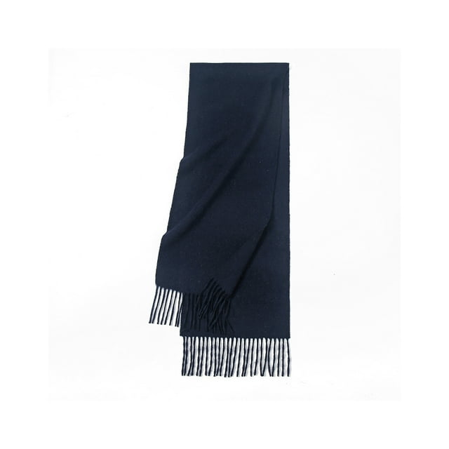 Sonducket Bufanda de mujer invierno cálido Color sólido viaje playa vacaciones al aire libre moda Simple borlas elegante chal para damas Accesorios de disfraces Tipo 15 Sonducket AP013266-15
