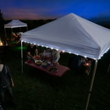 Brightz CanopyBrightz LED Light String for Outdoor Canopies, Battery ...