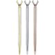 thumbnail image 2 of Metal Deer Head Ballpoint Pens for Writing Use 3Pcs School Supplies Set, 2 of 4