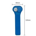 thumbnail image 2 of QUETO Lanceur de Corde Zipstring 1pcs Jouet électrique (Bleu), 2 of 4
