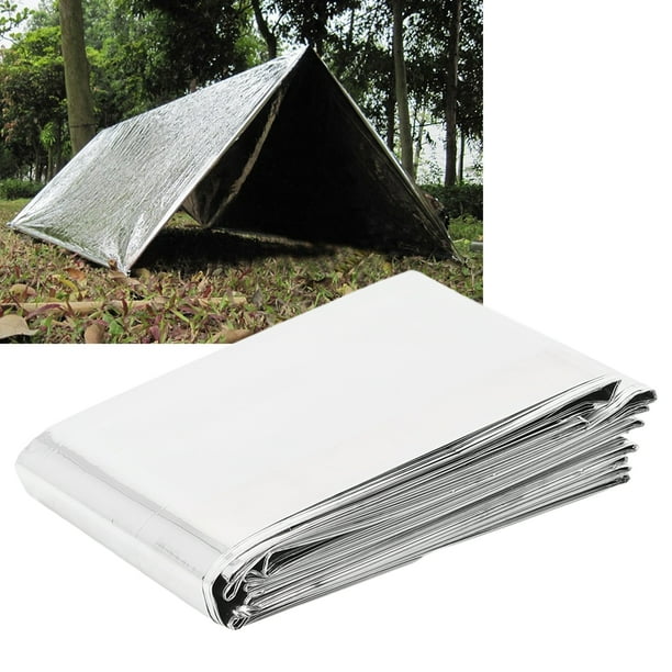 Survival blanket walmart sale