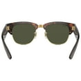 thumbnail image 4 of Sunglasses Ray-Ban RB 316 S 990/31 Mega Clubmaster Mock Tortoise, 4 of 6