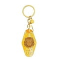 thumbnail image 1 of UYTRXJ " Motel Keychain Style Keychain For Women Cute Car Key Accessories Handbag Charms Purse Decor Retro Idea", 1 of 7
