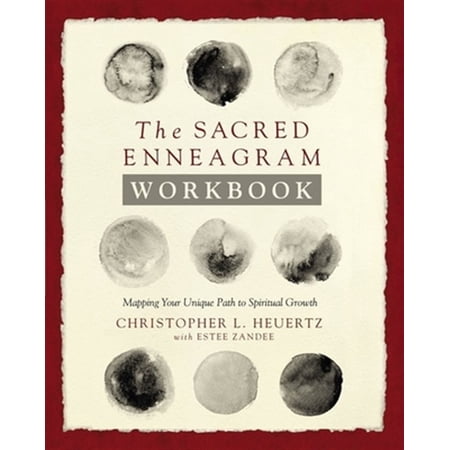 Pre-Owned The Sacred Enneagram Workbook: Mapping Your Unique Path to Spiritual Growth (Paperback) 0310358469 9780310358466