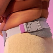 Frida Mom C Section Recovery Belly Band, Postpartum Abdominal Binder with Soft Knit Layer, One Size