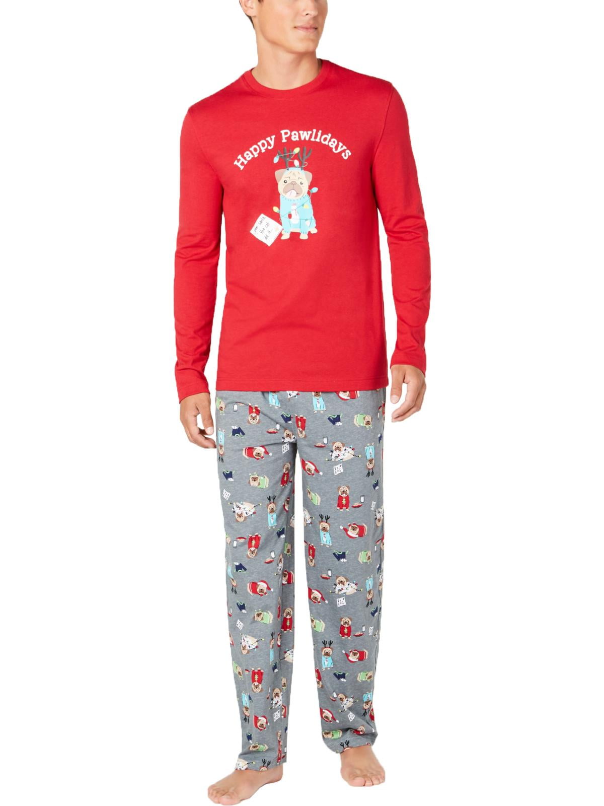 big and tall christmas pajama pants