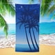 thumbnail image 4 of Manta de Playa a Prueba de Arena, Toalla de Playa de Microfibra Super Ligera Colorida 27x55In para Viajes Piscina Gimnasio Yoga Camping, Toalla de Playa de Microfibra Portátil Multipropósito, 4 of 6