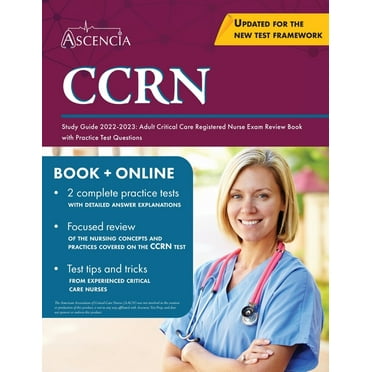 Pre Owned Pccn Review Book 2023 2024 Pccn Study Guide And Practice Pre Owned Pccn Review Book 2023 2024 Pccn Study Guide And Practice