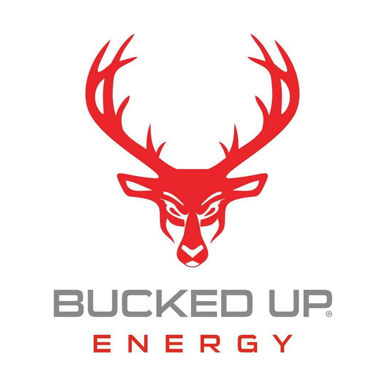 Bucked Up Energy Drink, Blood Razz Flavor, 300mg Caffeine, 16 fl oz,  Sugar-Free, 1 Can - Walmart.com