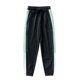 thumbnail image 2 of Odeerbi 6-15 Años Niños Algodón Pantalones Color Block Workout Athletic Deportes Jogger Pantalones Color Sólido Casual Joggers Con Bolsillo, 2 of 5