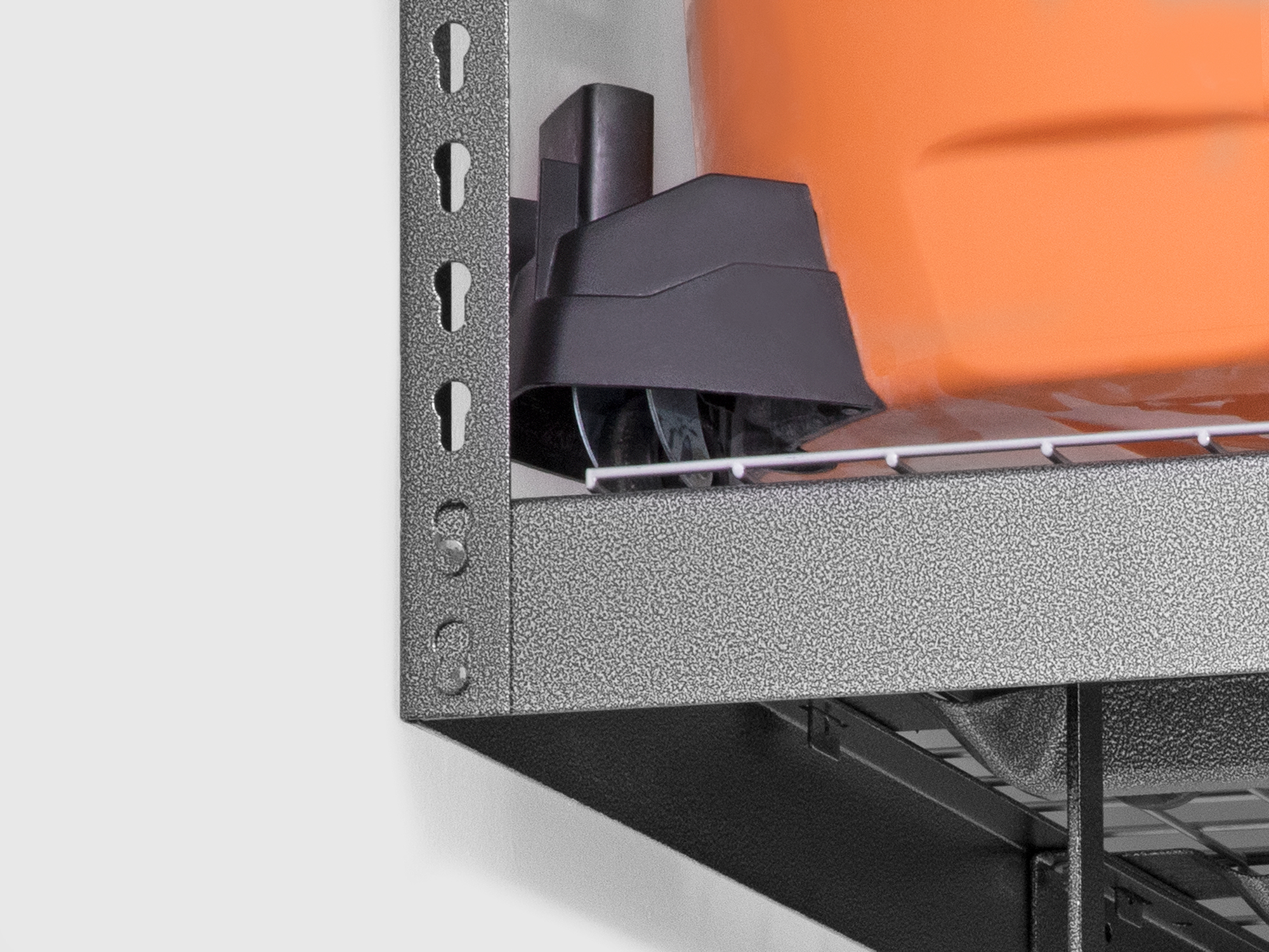 Storage Racks Shelves Racking Systems Grey Newage Products 40151