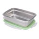 thumbnail image 3 of Contenedor de Alimentos ANGGREK Fiambrera de Acero Inoxidable 850 ml, 3 of 8