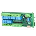 thumbnail image 4 of IP  Controller, 9600BPS RTU TCP RS485 Relay Switch Module NPN Active Low  for 64 Devices in Parallel, 4 of 8