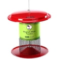 thumbnail image 3 of Birds Choice 5 qt. Aimant Maillage Noir Huile Tournesol Feeder-Rouge, 3 of 4
