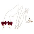 thumbnail image 2 of Anti- Glasses Straps Mask Lanyard Assorted Color Elegant 2Pcs, 2 of 3
