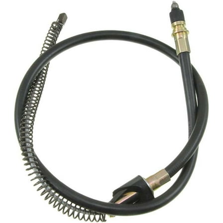 Parking Brake Cable Rear Left Dorman C93196 Fits select: 1976-1981 DODGE D-SERIES