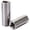 M6x20mm, variant on 2 count M8 X 1.25-Pitch 25mm Length 304 Stainless Steel Metric Hex Coupling Nut