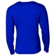 thumbnail image 2 of A4 Softek Long Sleeve Tee, 2 of 2